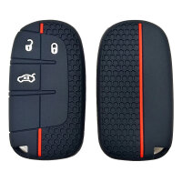 Silicone Cover for Fiat / Jeep Car Key (Type J5) |...