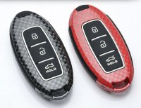 Nachleuchtende Schlüssel Cover passend für Nissan Autoschlüssel  HEK20-N6