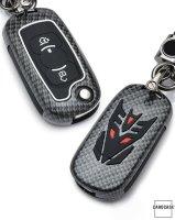 Aluminum key fob cover case fit for Opel OP13 remote key