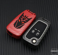 Aluminum key fob cover case fit for Opel OP5 remote key
