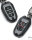 Nachleuchtende Schlüssel Cover passend für Opel, Citroen, Peugeot Autoschlüssel  HEK20-P2
