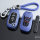 Aluminum key fob cover case fit for Citroen, Peugeot P3 remote key