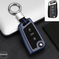 Nachleuchtende Schlüssel Cover passend für Volkswagen Autoschlüssel H,  22,95 €