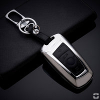 Alu Hartschalen Schlüssel Case passend für BMW...