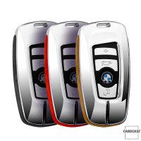 Cover Per Chiavi Auto Compatibile Con BMW / Protezione Copri Telecomando