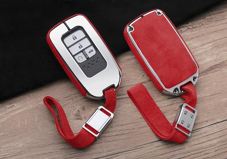 Bőrtok Honda autókulcsokhoz (H13 típus) | Carocase Premium