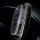 Coque de protection en Aluminium-zinc pour voiture Audi clé télécommande AX4