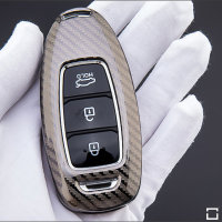 Schlüsselkappen für Ihren Porscheschlüssel echt Carbon