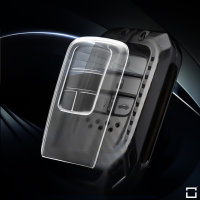 Cover Guscio / Copri-chiave Alluminio-zinco compatibile con Honda H12, H13, H14, H15, H16