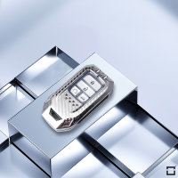 Coque de protection en Aluminium-zinc pour voiture Honda clé télécommande H12, H13, H14, H15, H16