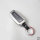 Aluminum-zinc key fob cover case fit for Tesla T5, T6 remote key
