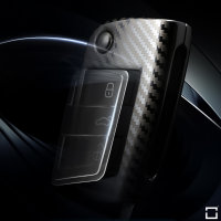Aluminum-zinc key fob cover case fit for Volkswagen,...