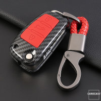 Cover Guscio / Copri-chiave plastica compatibile con Audi...