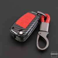 Cover Guscio / Copri-chiave plastica compatibile con Audi AX3