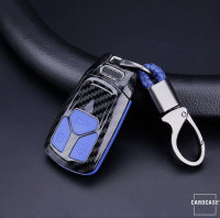 Cover Guscio / Copri-chiave plastica compatibile con Audi AX6