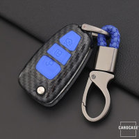 High quality plastic key fob cover case fit for Ford F4...