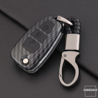 High quality plastic key fob cover case fit for Ford F4 remote key