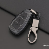 High quality plastic key fob cover case fit for Ford F5...