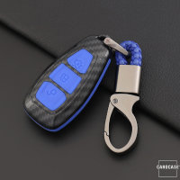 High quality plastic key fob cover case fit for Ford F5...