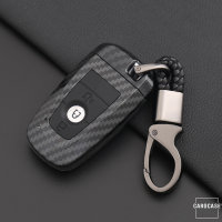 High quality plastic key fob cover case fit for Ford F8...