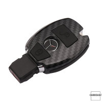 Hartschalen Etui Cover passend für Mercedes-Benz Schlüssel  HEK33-M6
