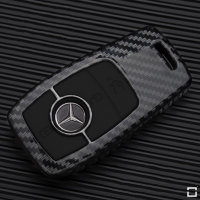 Hartschalen Etui Cover passend für Mercedes-Benz Schlüssel  HEK33-M9
