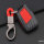 High quality plastic key fob cover case fit for Volkswagen, Skoda, Seat V4 remote key