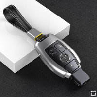 Aluminio funda para llave de Mercedes-Benz M6, M7
