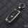 Aluminum key fob cover case fit for BMW B5 remote key