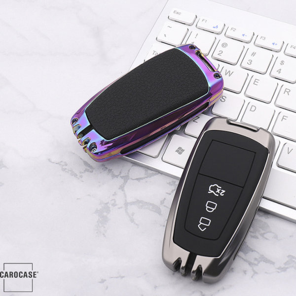 Autoschlüssel Smart Key Cover Auto-Schlüssel-Abdeckung for