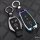 Aluminum key fob cover case fit for Mercedes-Benz M7 remote key