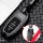 Hartschalen Etui Cover passend für Audi Schlüssel  HEK46-AX4