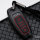 Hartschalen Etui Cover passend für Audi Schlüssel  HEK46-AX7