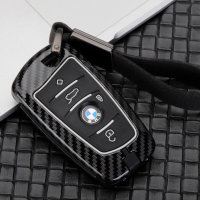 Cover Guscio / Copri-chiave Alluminio compatibile con BMW...