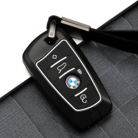 Aluminio funda para llave de BMW B4, B5
