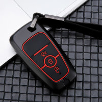 Hartschalen Etui Cover passend für Ford Schlüssel  HEK46-F8