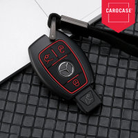 Hartschalen Etui Cover passend für Mercedes-Benz Schlüssel  HEK46-M7