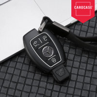 Hartschalen Etui Cover passend für Mercedes-Benz Schlüssel  HEK46-M7
