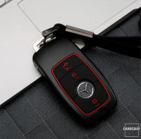Hartschalen Etui Cover passend für Mercedes-Benz Schlüssel  HEK46-M9