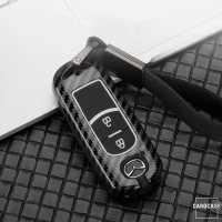 Cover Guscio / Copri-chiave Alluminio compatibile con Mazda MZ1