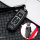 Hartschalen Etui Cover passend für Mazda Schlüssel  HEK46-MZ2