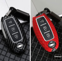Cover Guscio / Copri-chiave Alluminio compatibile con Nissan N7