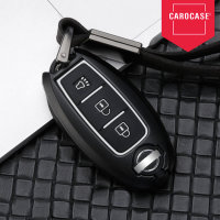 Hartschalen Etui Cover passend für Nissan Schlüssel  HEK46-N7
