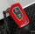 Aluminum key fob cover case fit for Toyota, Citroen, Peugeot T1 remote key
