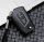 Hartschalen Etui Cover passend für Toyota, Citroen, Peugeot Schlüssel  HEK46-T1