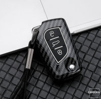 Hartschalen Etui Cover passend für Toyota, Citroen, Peugeot Schlüssel  HEK46-T2