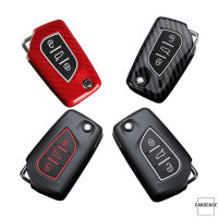 Hartschalen Etui Cover passend für Toyota, Citroen, Peugeot Schlüssel  HEK46-T2