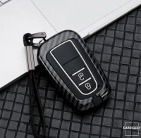 Cover Guscio / Copri-chiave Alluminio compatibile con Toyota T5