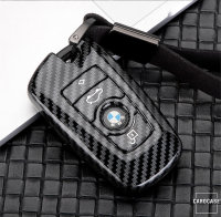 Cover Guscio / Copri-chiave plastica compatibile con BMW B5