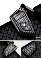 Carbon Look Schlüssel Cover passend für BMW...